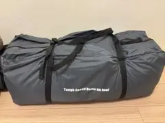 【美品・1回のみ使用】Coleman タフスピードドーム DRルーフ 純正のサムネイル