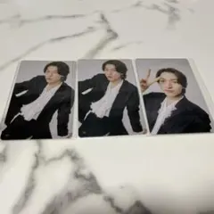 JO1 金城碧海トレカセット