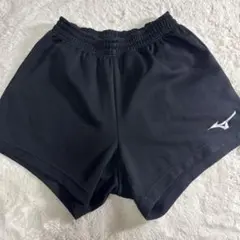 MIZUNO バレーボールパンツ ブラック