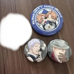 缶バッジ3個セット