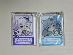 逢坂壮五 四葉環 アイナナ ナンジャコラボ ミニゲーム セット売り