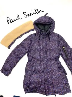 paul smith ポールスミス　ダウンジャケット　Mサイズ　値下げ