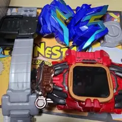 39.DXベイルドライバー＆デストリームドライバーユニット