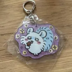 모모가 ラメアクリルキーホルダー
