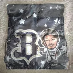 オリックス バファローズ 福田周平 エアーくじ A賞 ナップサック