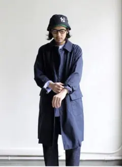 s/sコートTravellerCoat KAPTAIN SUNSHINEポリ素材のサムネイル