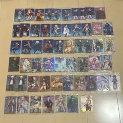 FGO Fate/Grand Order FGO ウエハース カード 56枚