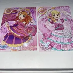 アイカツ！フォトonステージ！！　アニメイト　ブロマイド　あかり　いちご