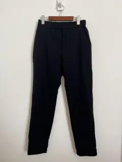 ユニクロ　ウォームストレッチパンツ　暖パン　ブラック　Mサイズ