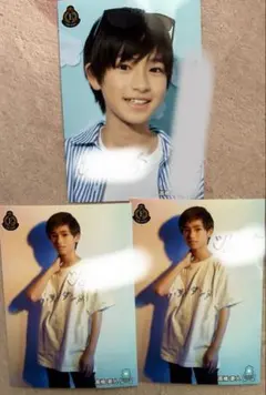 EBiDAN OSAKA 生写真 35弾 髙橋夢人 コンプリートセット - メルカリ