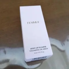 FEMMUE DEWY LIP PLUMPER 4mL　ファミュ　リップ用美容液のサムネイル
