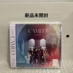 =LOVE/CAMEO(Type-D) 新品未開封