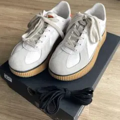 Onitsuka Tiger DELECITY ホワイト/オレンジ