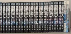 進撃の巨人 全34巻＋悔いなき選択全2巻セット - メルカリ