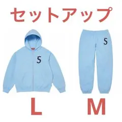 Supreme Devil S Logo Zip Up Set Upのサムネイル