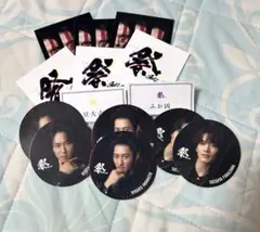 祭 GALA おみくじ付きステッカー