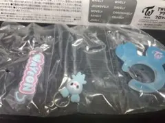 TWICE LOVELYS アクリルカラビナフロッキーマスコット　ナヨン