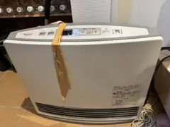 リンナイ ガスファンヒーター RC-K2403E-1 中古美品 リンナイ ガスファンヒーター RC-K2403E-1 2010年製 木造7畳