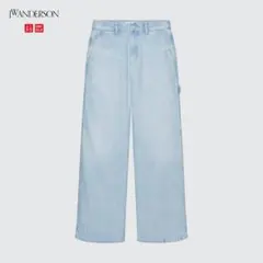 UNIQLO JW ANDERSON リラックスペインターパンツ