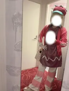 【むむ様専用】シュガーラッシュ タフィタ Dハロ仮装