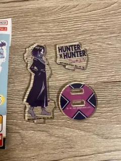 HUNTER×HUNTER アクスタ レタコレ フェイタン