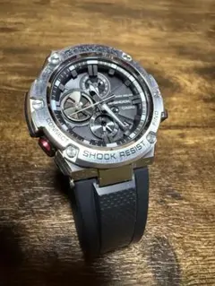 2025年最新】g-shock g-steel gst-b100の人気アイテム - メルカリ
