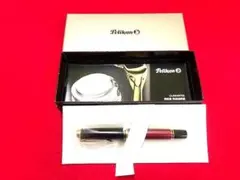 Pelikan ペリカン ボールペン スーベレーン K450 バーメイル【希少
