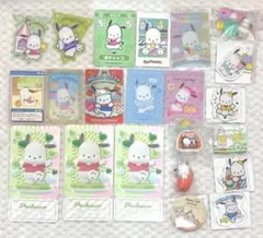 サンリオキャラクター ポチャッコセット