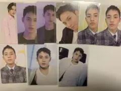 SEVENTEEN セブチ トレカ まとめ売り ミンギュ