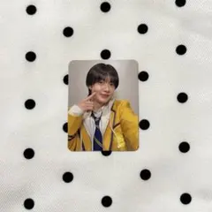 EBiDAN YES！東京 BUDDiiS FUMINORI ミニトレカ