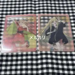 超かぐや姫 かぐや クリアカード