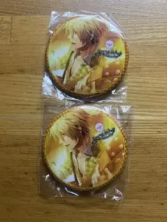 オトメイトストア オトスト AMNESIA トーマ バレンタイン 缶バッジ