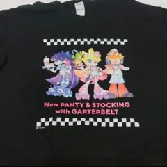 2026年最新】パンティ&ストッキングwithガーターベルト tシャツの人気