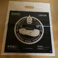 キン肉マン KIN29SHOP ショップ袋