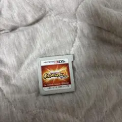 ポケットモンスターサン　ソフトのみ