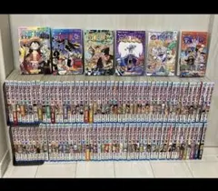 ★限定特価!ワンピース全113巻全巻セット&オマケ付き★ ☆4/21限定特価☆ワンピース全113巻全巻セット&オマケ付き☆ - メルカリ