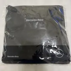 新品未使用 Mercedes-Benz 折りたたみ ショッピングバッグ 非売品