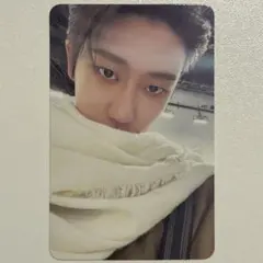 SEVENTEEN Face the sun Shopee ミンハオ トレカ