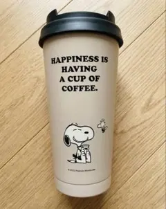ゴンチャ 貢茶 Gong cha スヌーピー タンブラー オーストラリア限定 