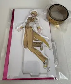 うたプリ 四ノ宮那月 ASSHC アクスタ メタリックテープ