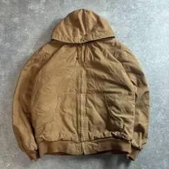 90s 00s ダックジャケット アクティブジャケット　 フーディ