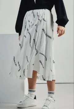 DOUBLE STANDARD CLOTHING プリーツスカート 38のサムネイル