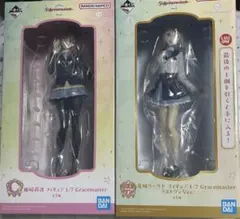 学マス一番くじ　フィギュア　ラストワン賞　葛城リーリヤ　C賞　姫崎莉波
