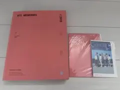 BTS MEMORIES OF 2019 DVD