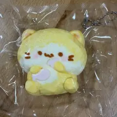 kikiスクイーズ　kikisquishy Sサイズ 食いしん坊　ねこちゃん