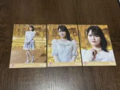 イコラブ 髙松瞳 ラストノートしか知らない 生写真 コンプ