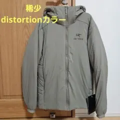 稀少！アークテリクス Atom AR Hoody distortion　Sサイズ Arcteryx Mens Atom AR Hoody Distortion