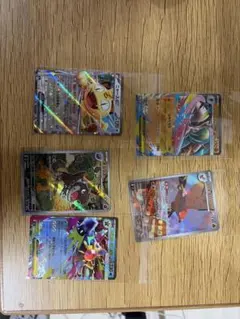 スペシャルカードセットの中