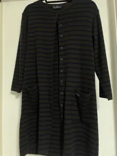 ニットカーディガン