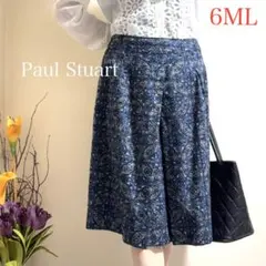 美品！定価5.8万　Paul Stuart ポールスチュアート　レーススカート6のサムネイル